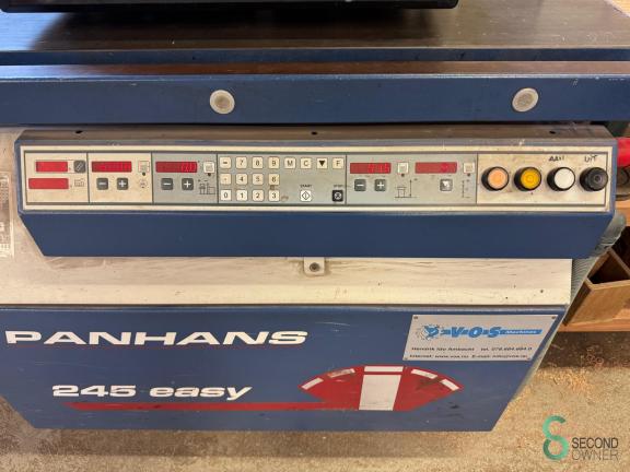 Panhans HOKUBEMA 245 EASY HOU10.941 16 18702